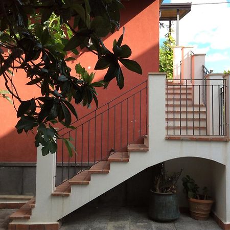 B&B Gente Di Mare Taormina Luaran gambar