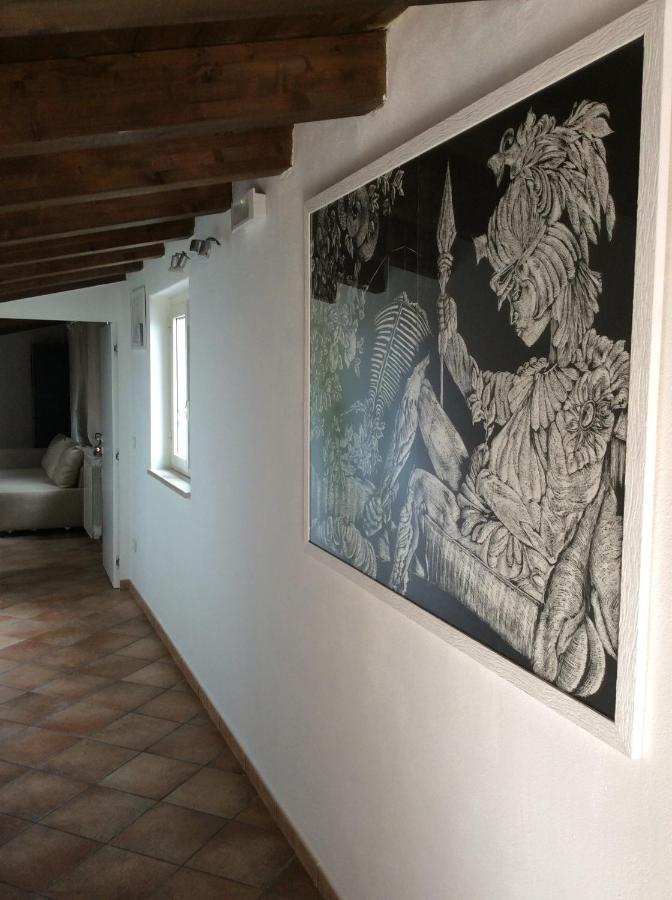 B&B Gente Di Mare Taormina Luaran gambar