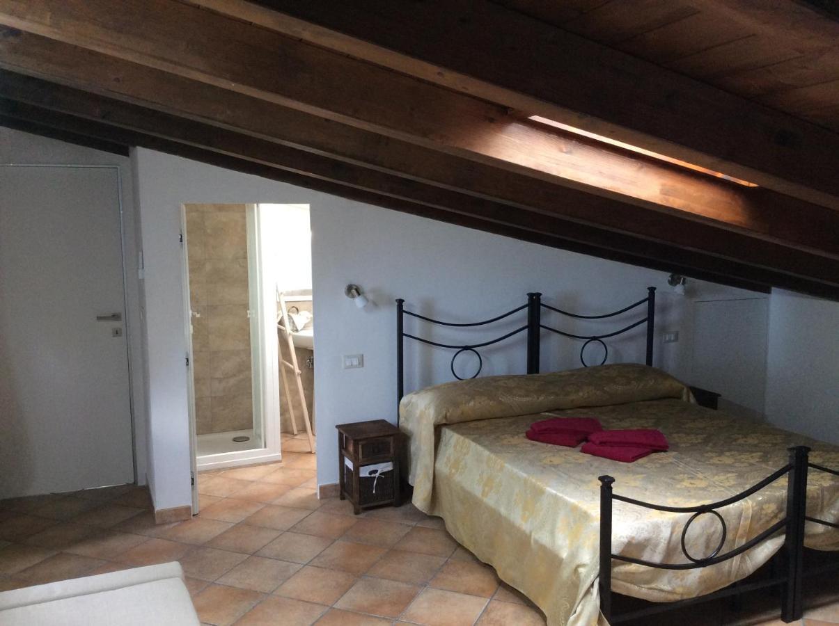 B&B Gente Di Mare Taormina Luaran gambar