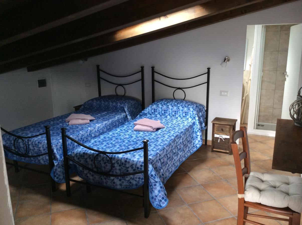 B&B Gente Di Mare Taormina Luaran gambar