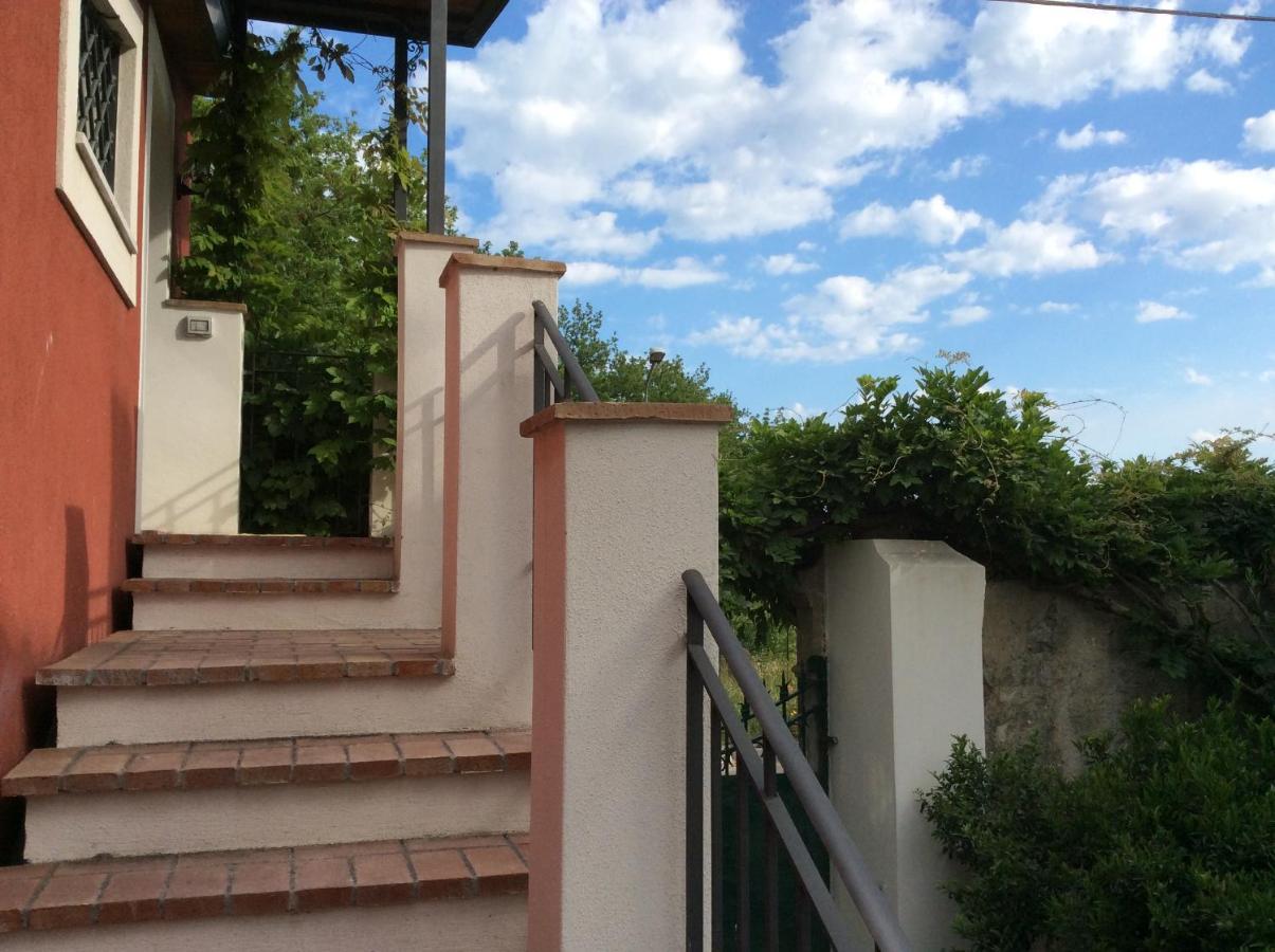 B&B Gente Di Mare Taormina Luaran gambar