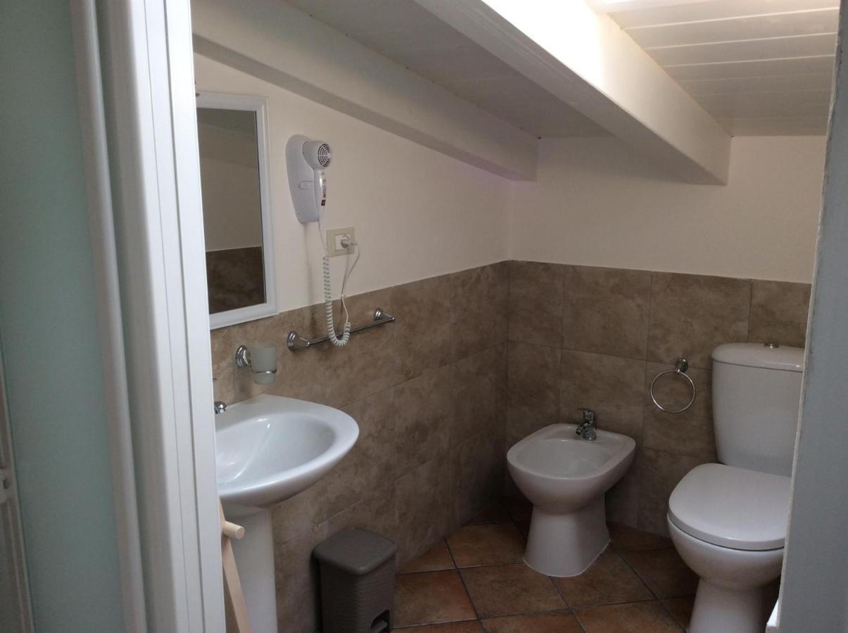 B&B Gente Di Mare Taormina Luaran gambar
