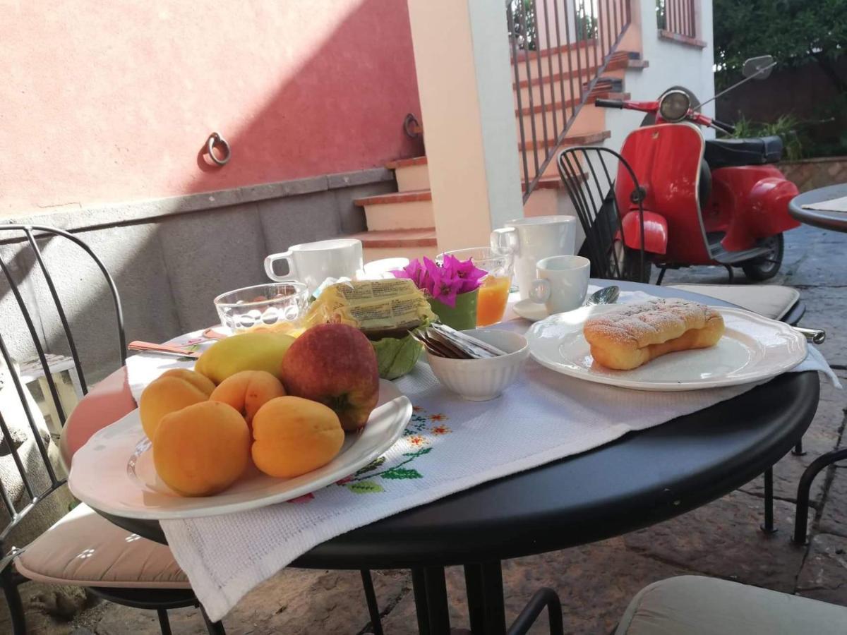 B&B Gente Di Mare Taormina Luaran gambar