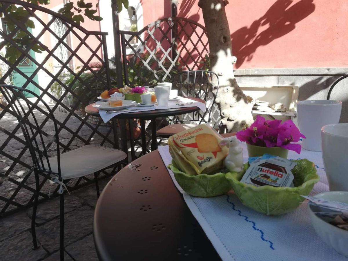 B&B Gente Di Mare Taormina Luaran gambar
