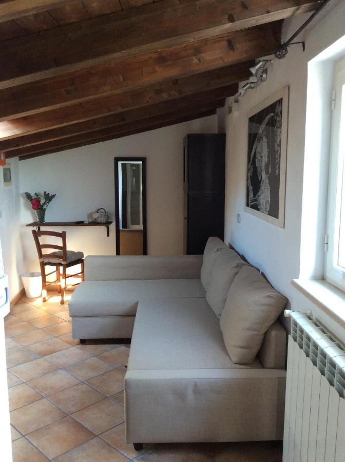 B&B Gente Di Mare Taormina Luaran gambar