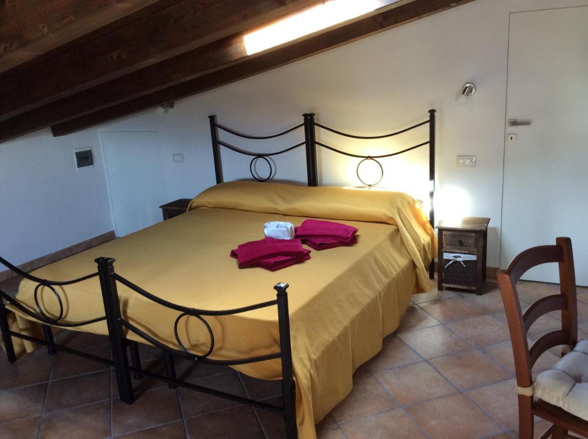 B&B Gente Di Mare Taormina Luaran gambar
