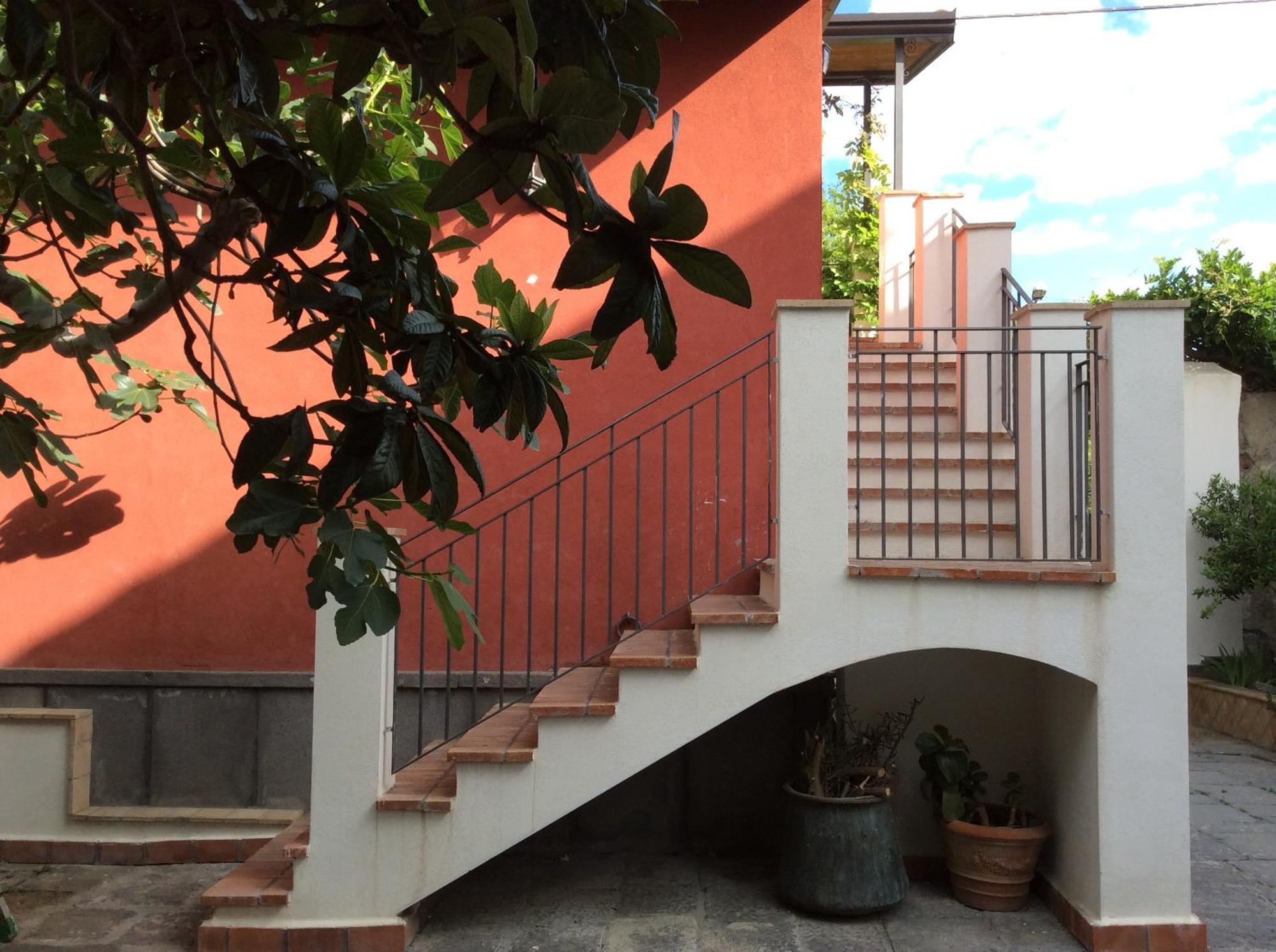 B&B Gente Di Mare Taormina Luaran gambar
